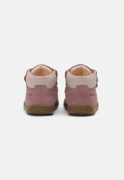 Geox Macchia Girl - Babyschoenen - Dark Pink -Geox 000cbc1a82a6463ba15c687f651a2827