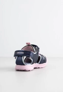 Geox Vaniett - Sandalen - Navy/Pink -Geox 0097b01e16d441679fee7ffd74989e36