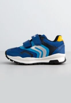 Geox Pavel - Sneakers Laag - Royal/Sky
