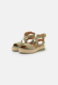 Geox Eolie - Espadrilles - Pistachio -Geox 00df066d627a4ee396ea771d6c0571b8
