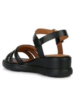 Geox D Pisa - Sandalen Met Plateauzool - Black 8 Geox D Pisa - Sandalen Met Plateauzool - Black -Geox 00f6b6d1202d4856b697d0b787b250a3