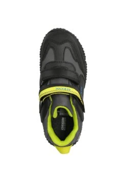 Geox Baltic - Sneakers Laag - Schwarz 6 Geox Baltic - Sneakers Laag - Schwarz -Geox 012895a5fae04f6d9caf9172c0ce5838