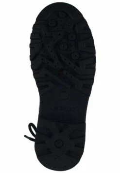 Geox Veterboots - White Black -Geox 0147f55db5cd4bdfb1a3f53b35b769f9