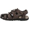 Geox Uomo Strada - Outdoorsandalen - Brown