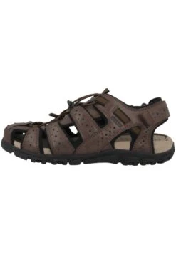 Geox Uomo Strada - Outdoorsandalen - Brown
