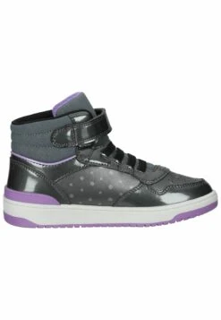 Geox Sneakers Hoog - Dk Silver C 13 Geox Sneakers Hoog - Dk Silver C -Geox 01aabf022f0f41a5a9799efc2d60f397