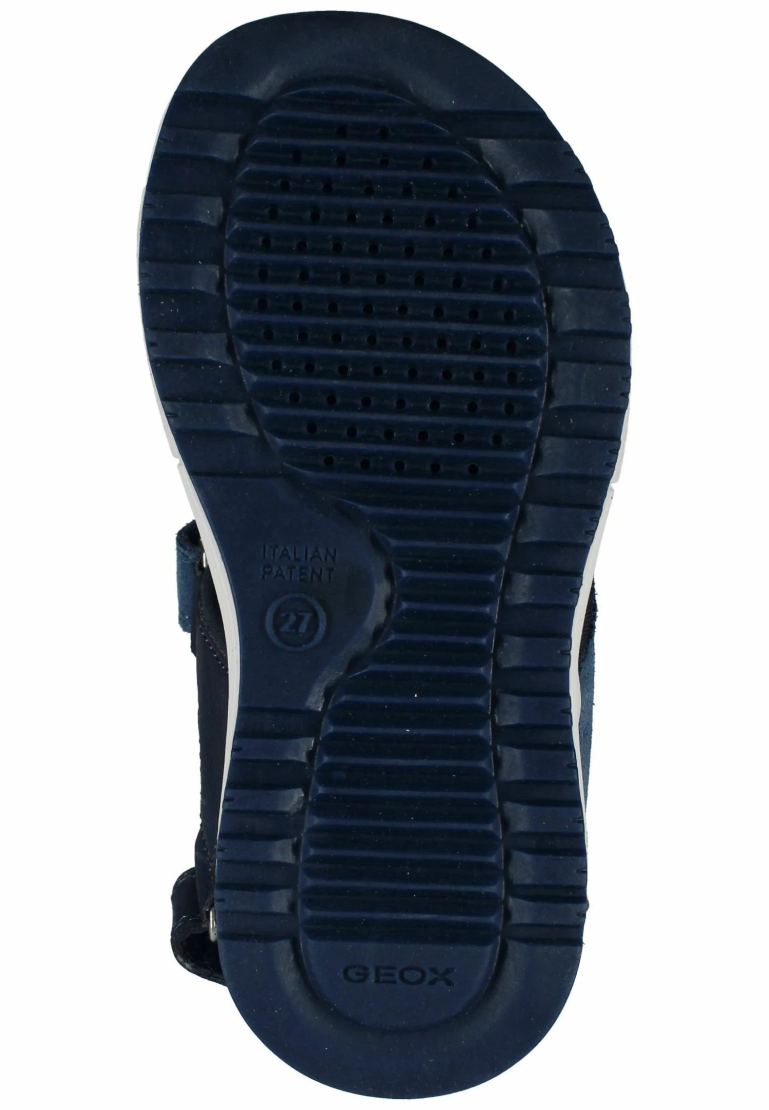Geox Outdoorsandalen - Navy Avio 5 Geox Outdoorsandalen - Navy Avio - Image 5