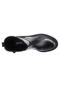 Geox D Iridea B Abx - Korte Laarzen - Black 6 Geox D Iridea B Abx - Korte Laarzen - Black -Geox 01d5dd61657041b1a5c2945c21ac63d2