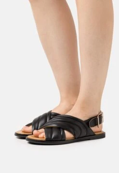 Geox Naileen - Sandalen - Black