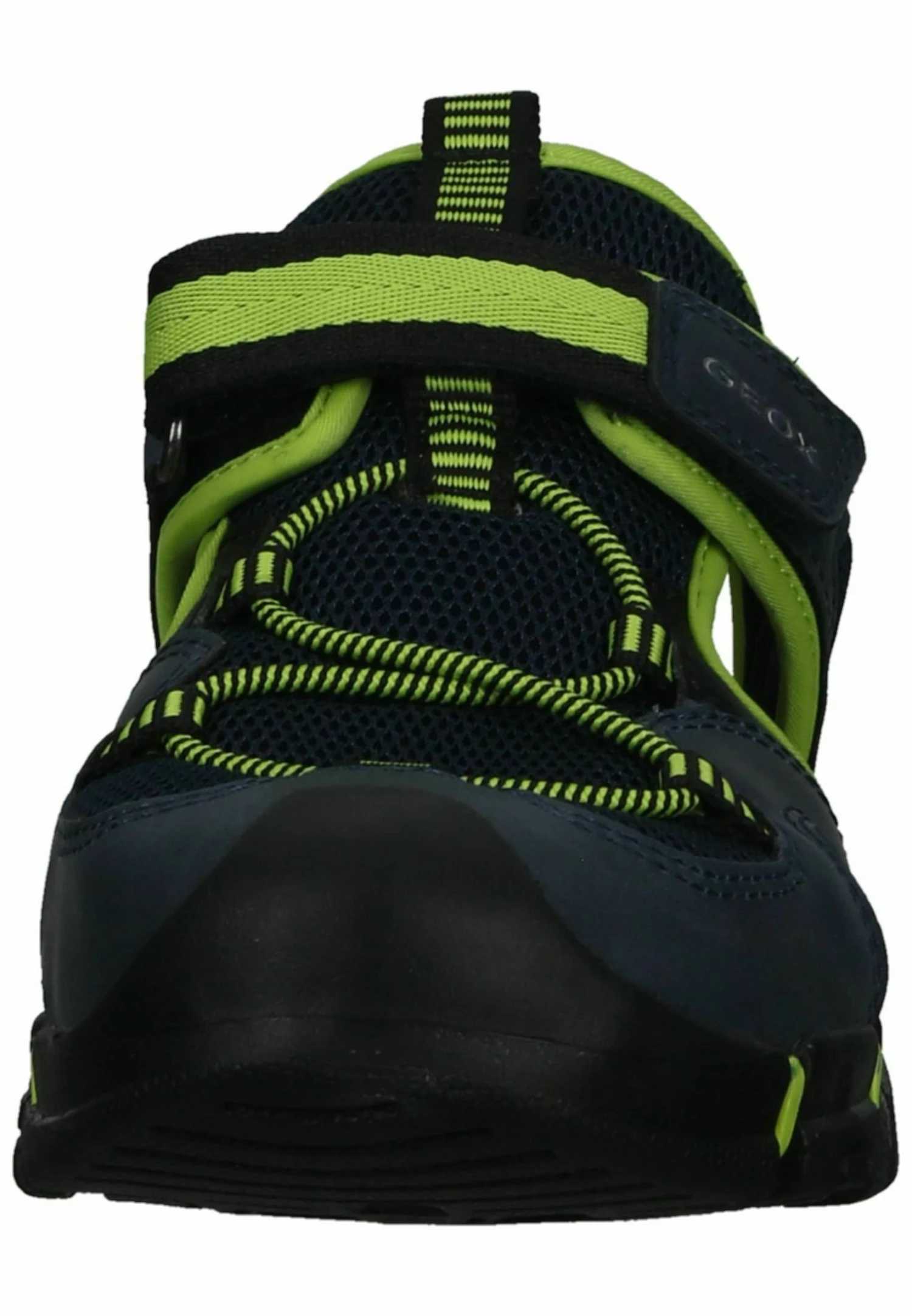 Geox Outdoorsandalen - Navy Lime 6 Geox Outdoorsandalen - Navy Lime - Image 6
