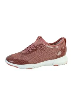 Geox Sneakers Laag - Coral