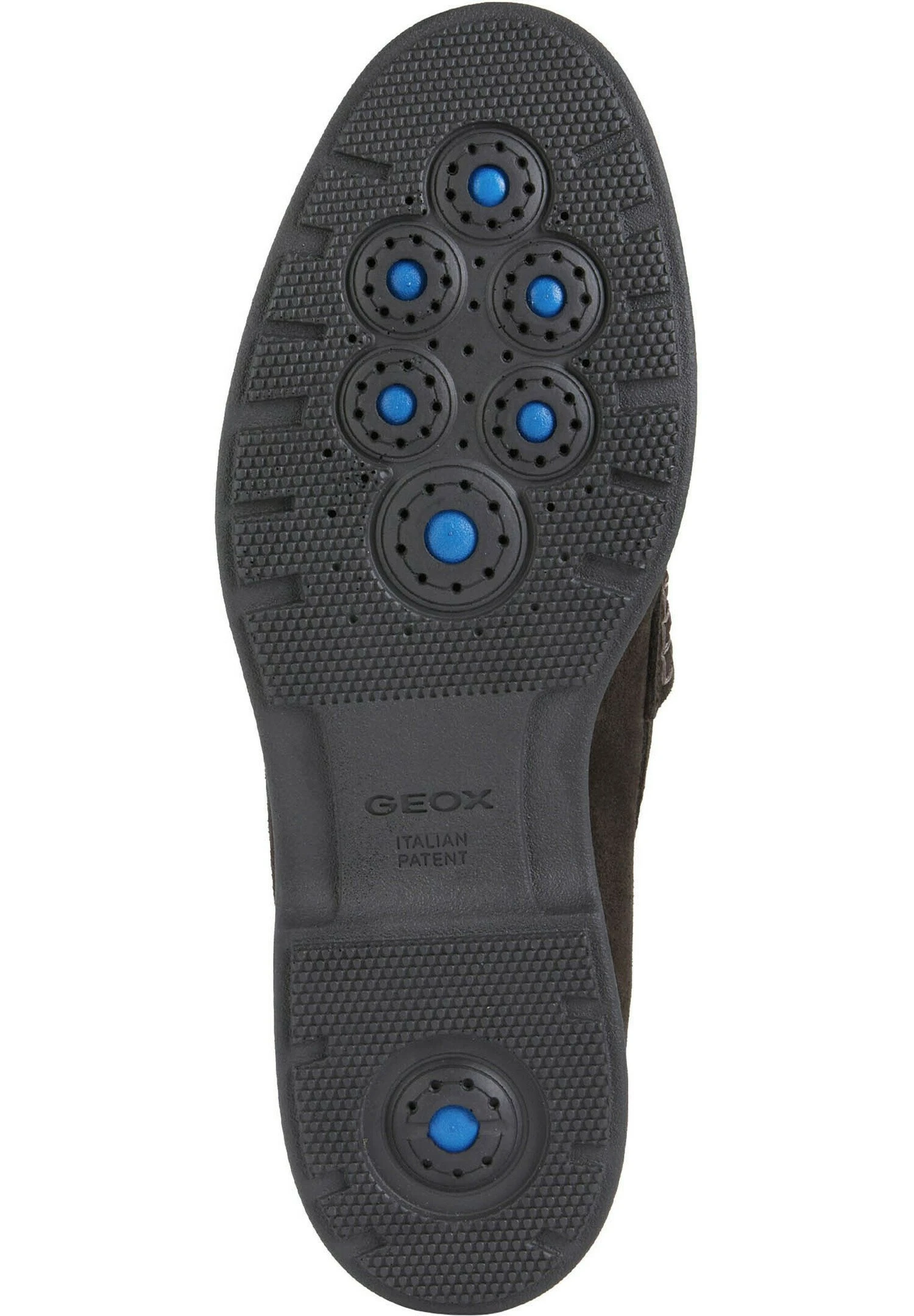 Geox Spherica- Mocassins - Dark Brown 5 Geox Spherica- Mocassins - Dark Brown - Image 5