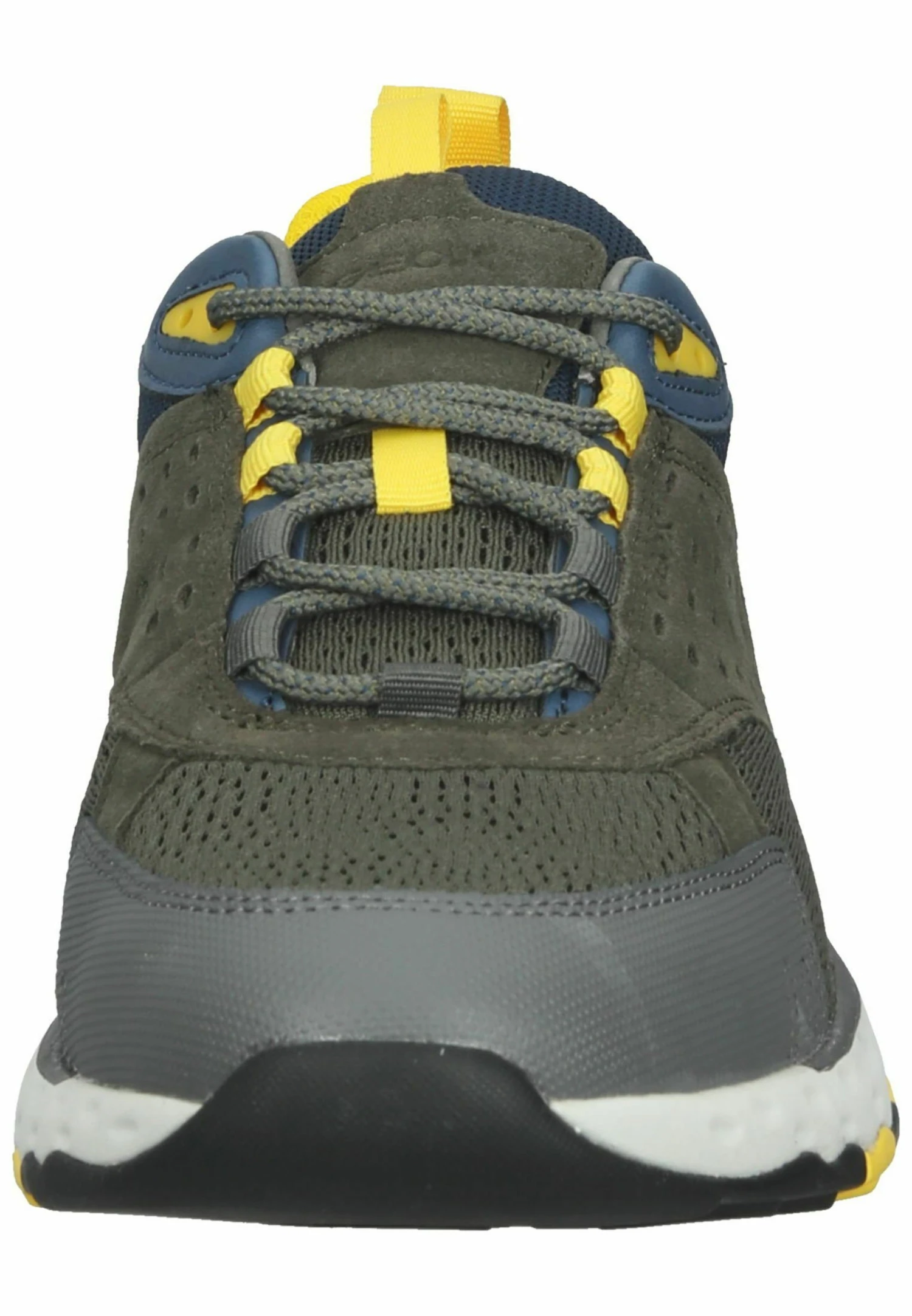 Geox Sneakers Laag - Olive 6 Geox Sneakers Laag - Olive - Image 6
