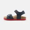 Geox Ghita Boy - Sandalen - Navy/Red