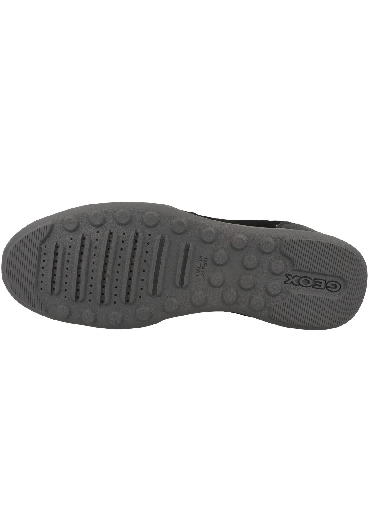 Geox Metodo - Sneakers Laag - Black 4 Geox Metodo - Sneakers Laag - Black - Image 4