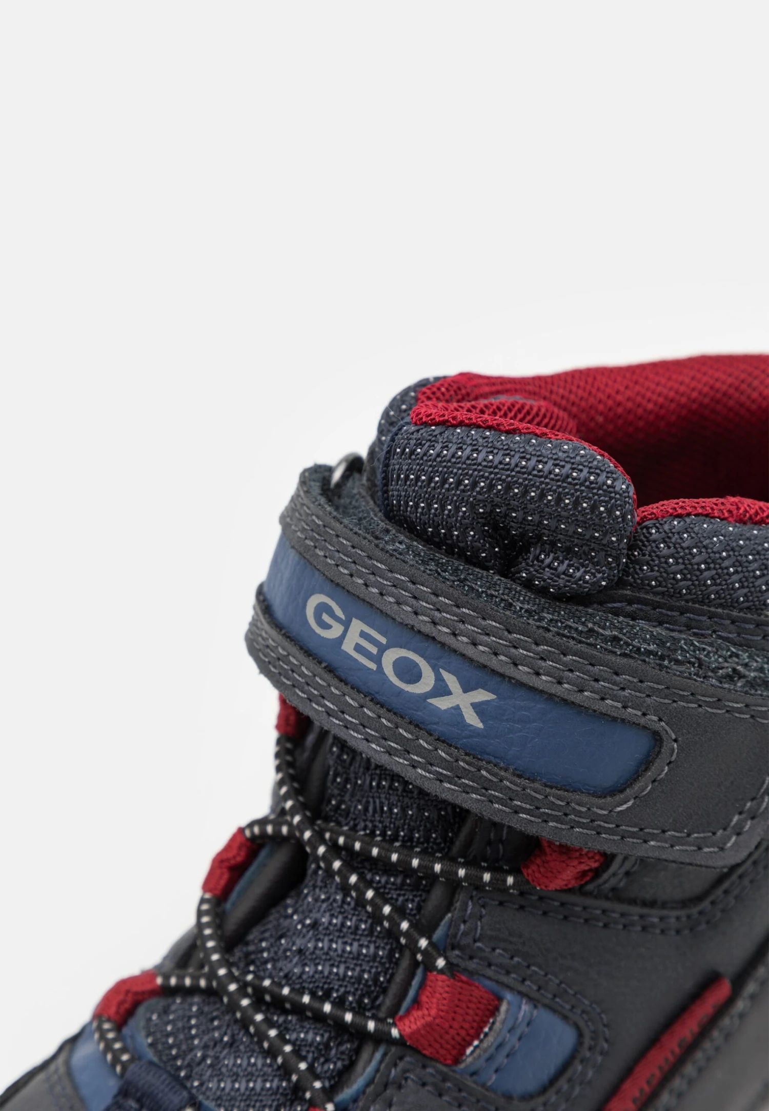 Geox Teram Boy Abx - Korte Laarzen - Navy/Dark Red 6 Geox Teram Boy Abx - Korte Laarzen - Navy/Dark Red - Image 6