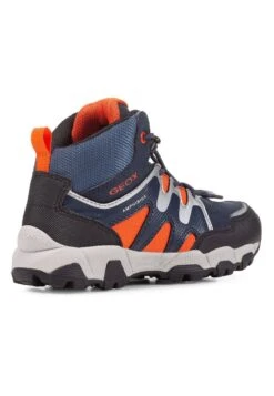 Geox Magnetar Amphibiox - Bergschoenen - Navy Orange -Geox 037a0d97344a4a72b8a313e21cb4def7