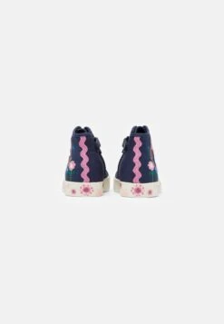 Geox Disney Princess Ciak Girl - Sneakers Hoog - Navy -Geox 0409b0c9121e4232a3e0351c1cb4dea1