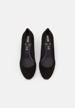 Geox D Walk Pleasure 60 - Plateaupumps - Black -Geox 045ed07d40b44404986957b7bd917526