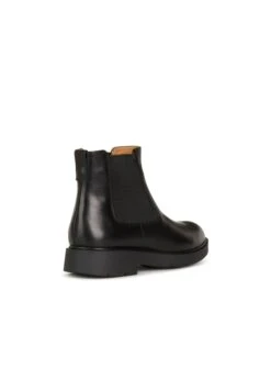 Geox Spherica- Korte Laarzen - Schwarz -Geox 0478d087bab44539b44df82d3e942a9c