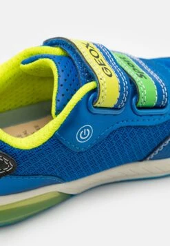 Geox Boy Lights - Sneakers Laag - Royal/Lime 11 Geox Boy Lights - Sneakers Laag - Royal/Lime -Geox 04a2e0625ba443c8ab499b44e402b216
