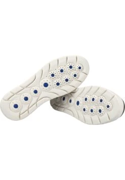 Geox Spherica- Sneakers Laag - Beige -Geox 0556dcb7565846e58a1b4071f02c2c3c