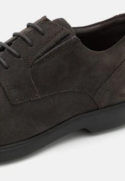 Geox Spherica - Veterschoenen - Mud -Geox 0573e0aa8cad4a28a78d614314e0050e