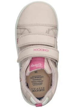 Geox Sneakers Laag - Lt Rose White -Geox 05be8dd7ec2f42ac97857533faba30a6