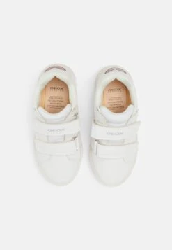 Geox J Skylin Lights - Sneakers Laag - White/Red 9 Geox J Skylin Lights - Sneakers Laag - White/Red -Geox 05c71de7cdbe48e3abab4fe7f1924e25