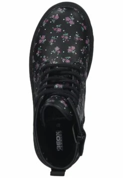 Geox Stiefelette - Veterboots - Schwarz -Geox 060aeba5c9e3476aa2dac77bb3c373b7