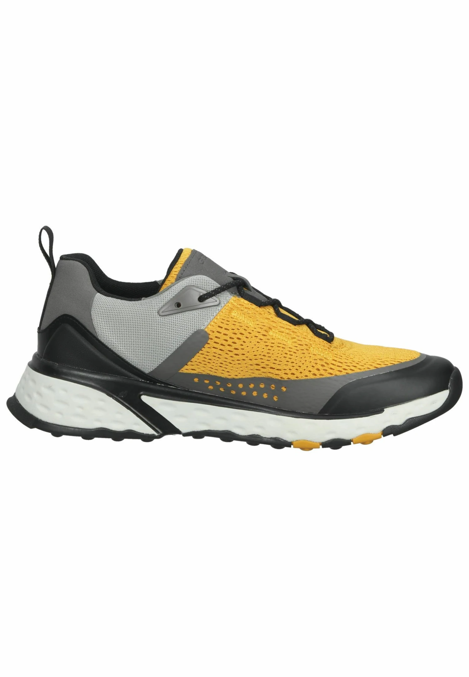 Geox Sneakers Laag - Ochre Grey Lt C 7 Geox Sneakers Laag - Ochre Grey Lt C - Image 7
