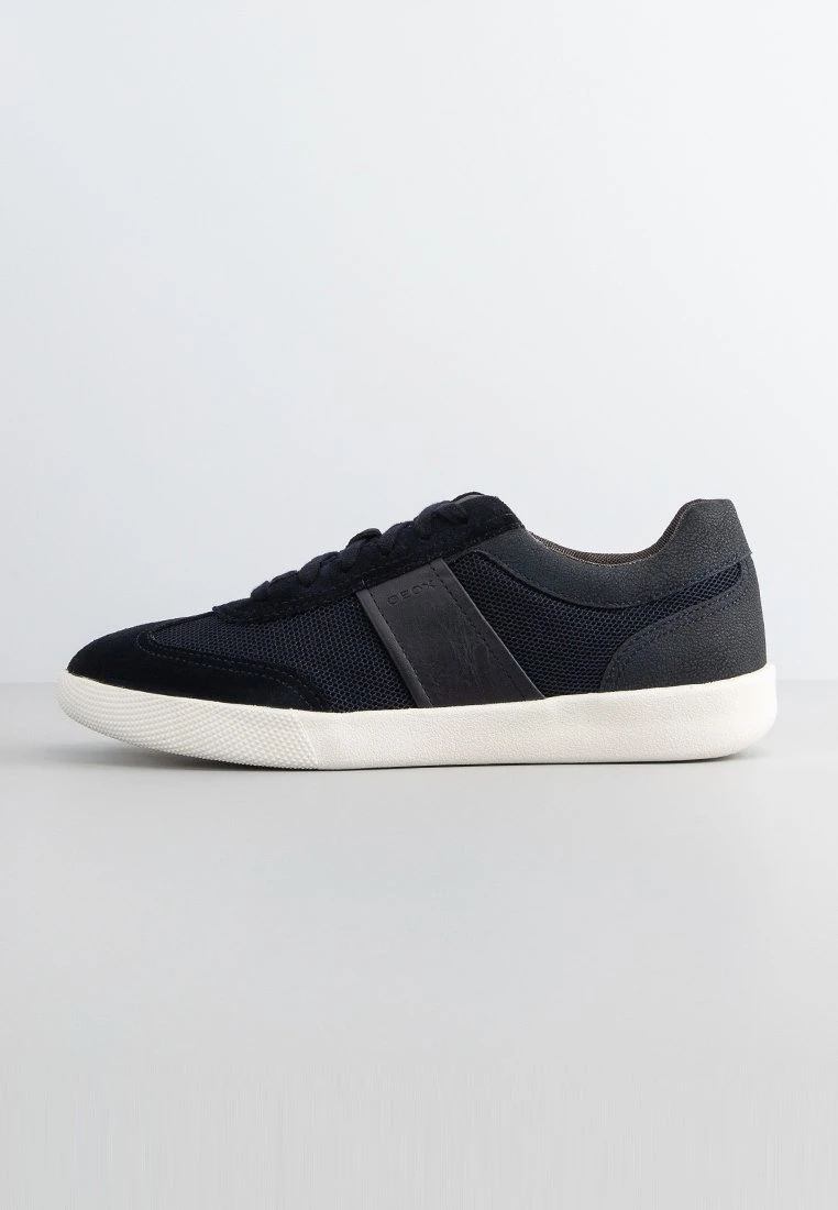 Geox Rieti - Sneakers Laag - Navy 1 Geox Rieti - Sneakers Laag - Navy