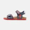 Geox Marvel Spiderman Ghita Boy - Sandalen - Navy/Red