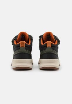 Geox Flexyper Plus Boy - Korte Laarzen - Military/Orange 8 Geox Flexyper Plus Boy - Korte Laarzen - Military/Orange -Geox 0710d72e3d794eabb8cf430cd45eed23