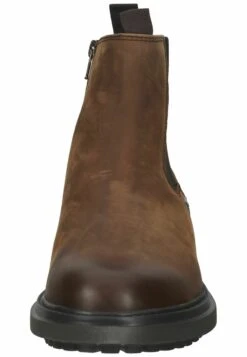 Geox Korte Laarzen - Taupe 12 Geox Korte Laarzen - Taupe -Geox 0735dac934c74150807a50f3c3c08090