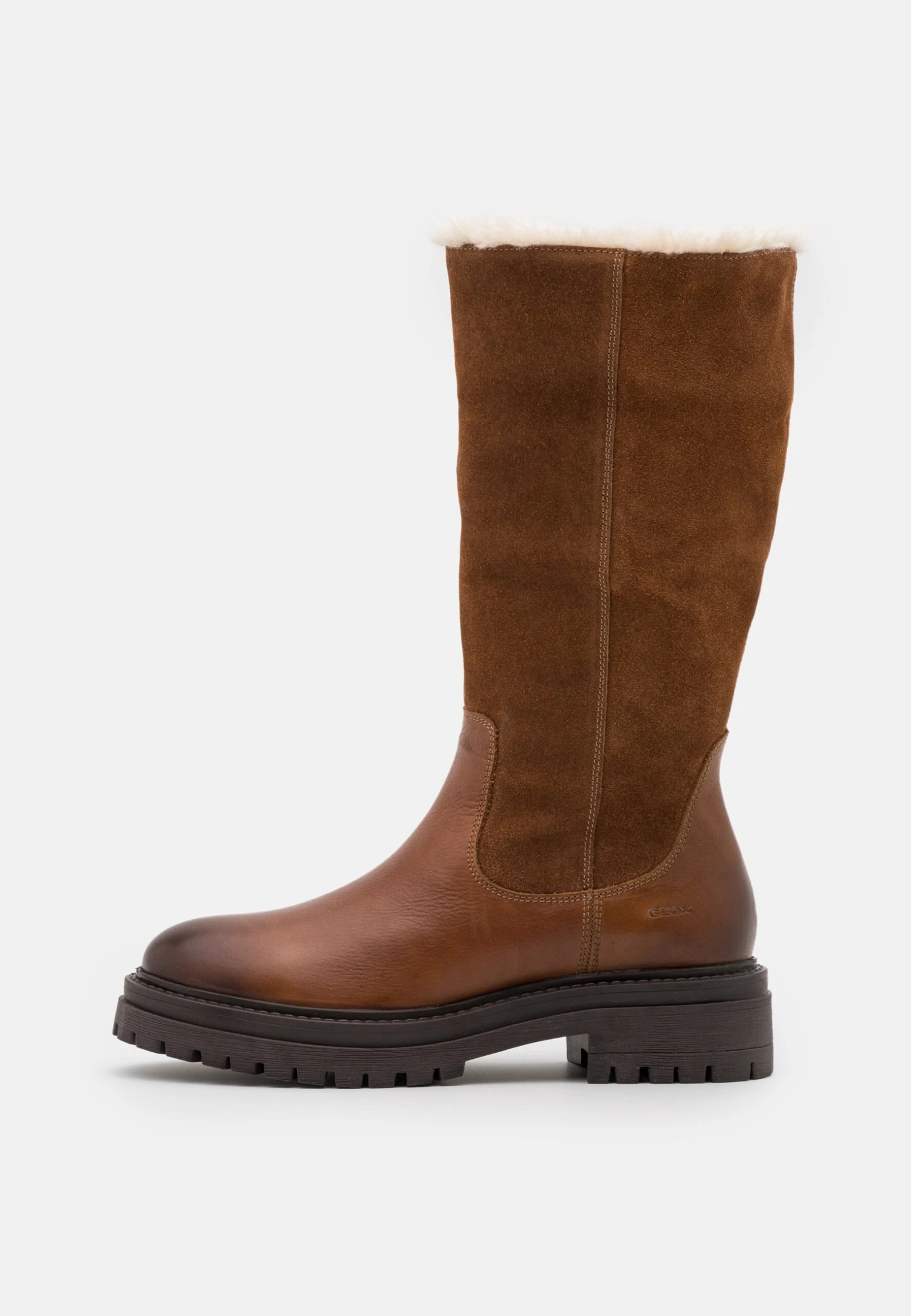 Geox Iridea - Snowboots- Cognac 2 Geox Iridea - Snowboots- Cognac - Image 2