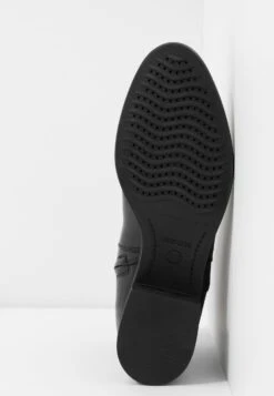 Geox Felicity - Korte Laarzen - Black -Geox 07ee5e71143d4ac8a5f41c4bcdd4034d