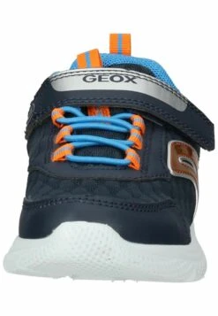Geox Sneakers Laag - Navy Silver 12 Geox Sneakers Laag - Navy Silver -Geox 07f53edb16fd48878f4f0833d4199e87