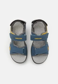 Geox Vaniett Boy - Outdoorsandalen - Avio/Dark Yellow 9 Geox Vaniett Boy - Outdoorsandalen - Avio/Dark Yellow -Geox 085d69dc1edd4d9a8e1c3961548af811