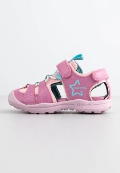 Geox J Vaniett Girl - Sandalen - Pink-Aqua (J256Ab0Aj15Ce84A)