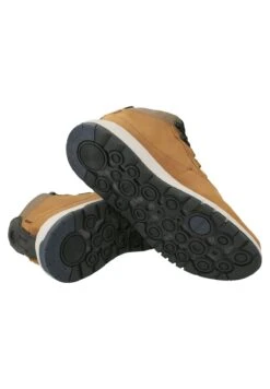 Geox Aerantis- Sneakers Laag - Braun -Geox 0895c25ee68d478a80cd5d1669c5f151