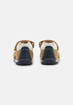 Geox Tapuz Boy - Outdoorsandalen - Caramel/Navy -Geox 0967a06444ec4b049b9988a107265296