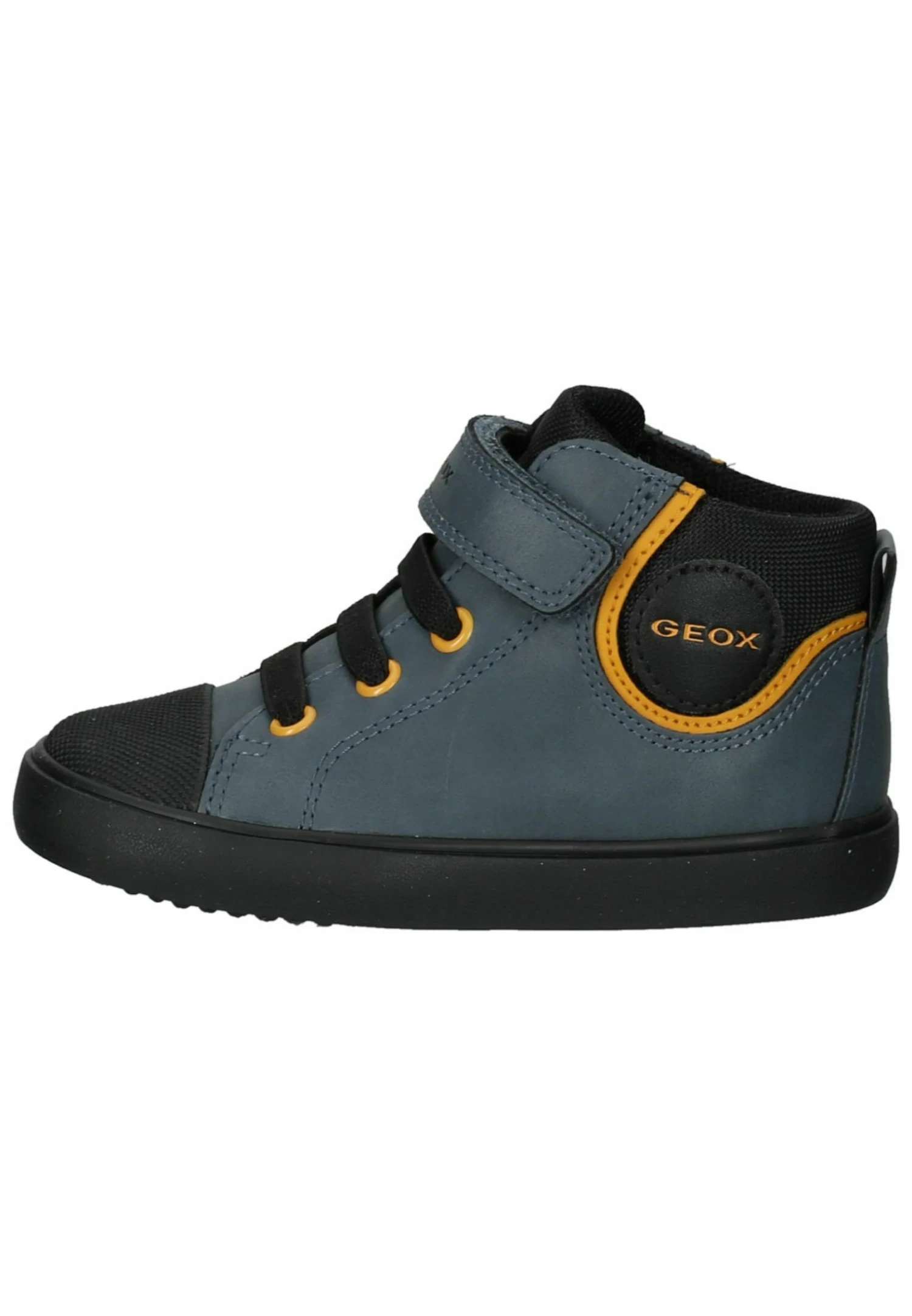 Geox Sneakers Laag - Avio/Yellow Cv 1 Geox Sneakers Laag - Avio/Yellow Cv