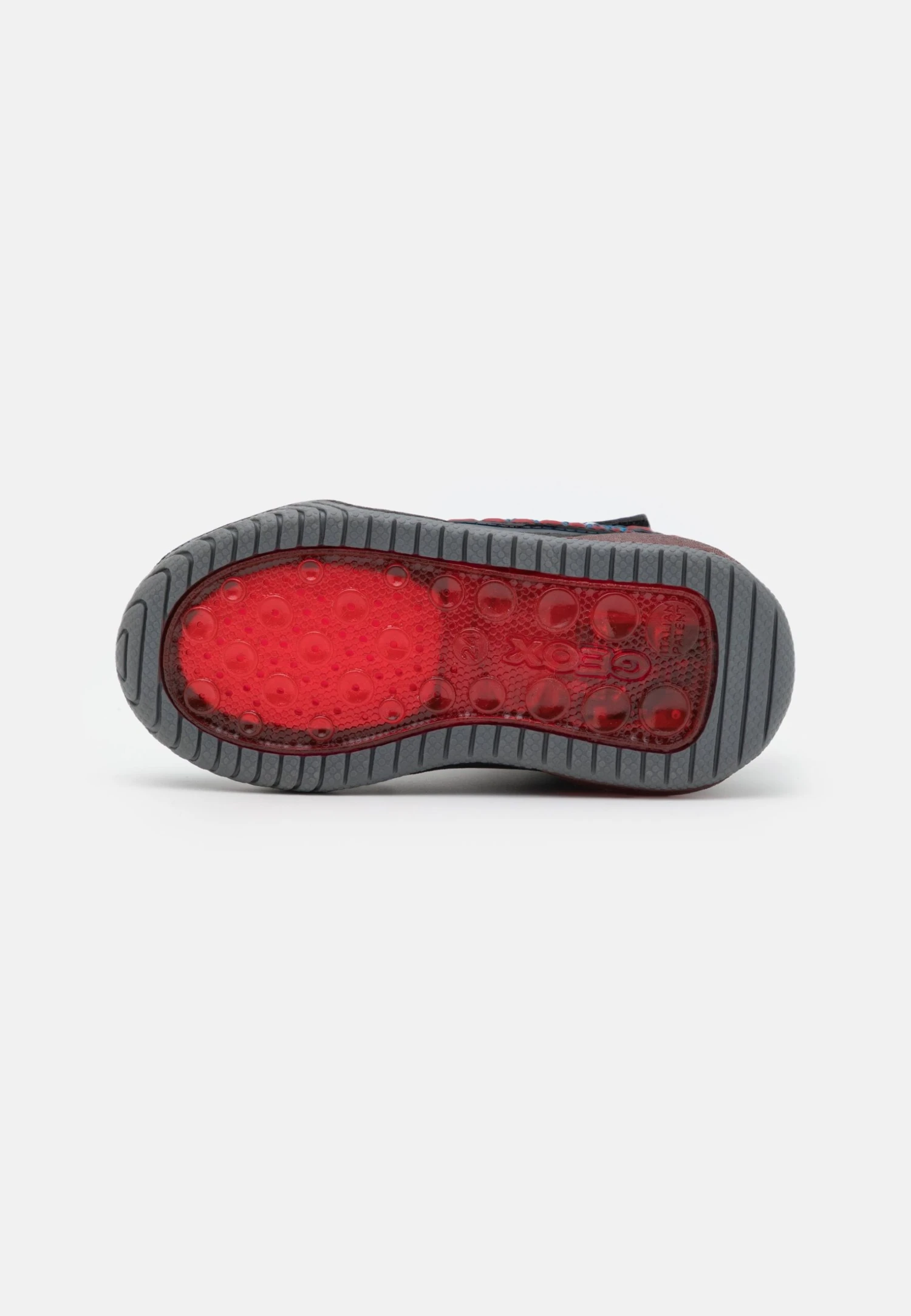 Geox Inek Boy - Laarzen - Black/Sky 5 Geox Inek Boy - Laarzen - Black/Sky - Image 5