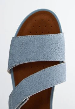 Geox D Vega A - Sandalen - Sky -Geox 09e31d5d8b30485db1991e24188591f0