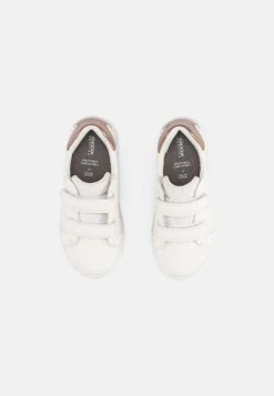 Geox Rock Girl - Sneakers Laag - White/Rose 9 Geox Rock Girl - Sneakers Laag - White/Rose -Geox 0a3a8a1eee9f458a9af8b93f806313cd