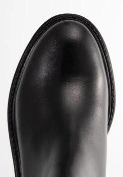 Geox Iridea - Enkellaarsjes Met Plateauzool - Black -Geox 0aeecc9b8c8746ff8b471d7d0890a756