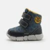 Geox Flexyper Boy Abx - Snowboots- Avio/Ochreyellow