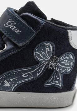 Geox Kilwi Girl - Laarzen - Dark Navy/Silver -Geox 0af994ca5d0443fc93eb983b86ec8af6
