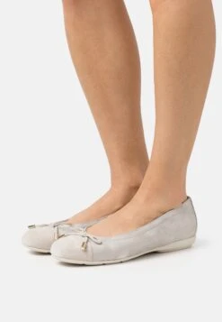 Geox Annytah - Ballerina'S - Light Taupe